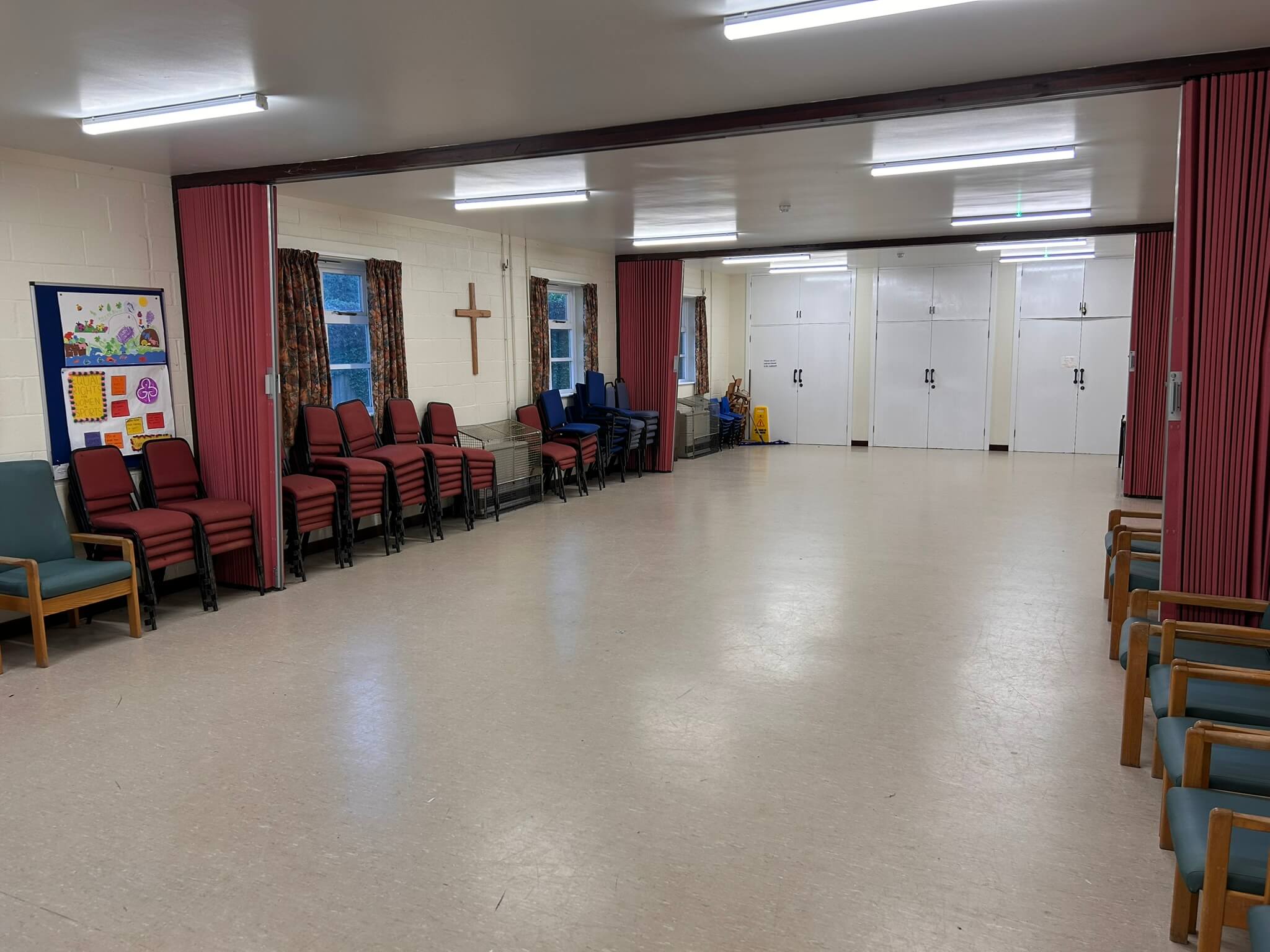 Hall Inside